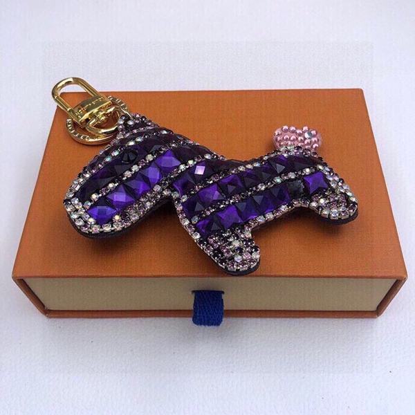 ブランドキーホルダー正面デザイン